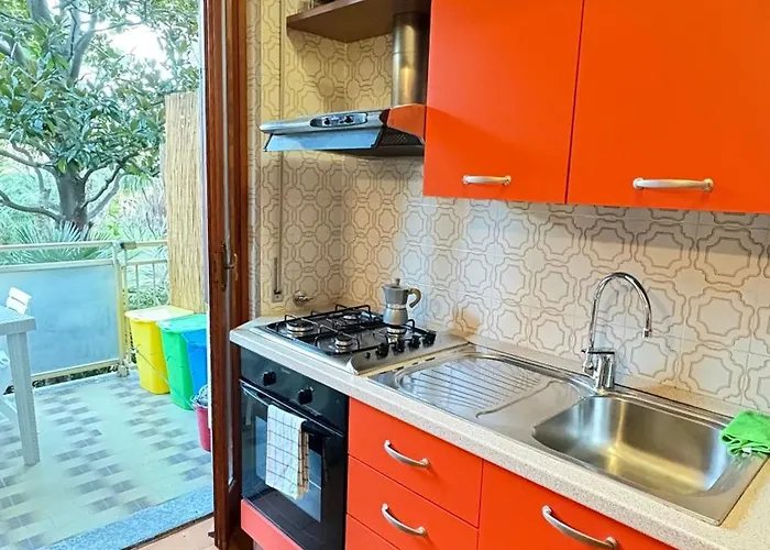 Appartement Bigarella By Ligurianlife